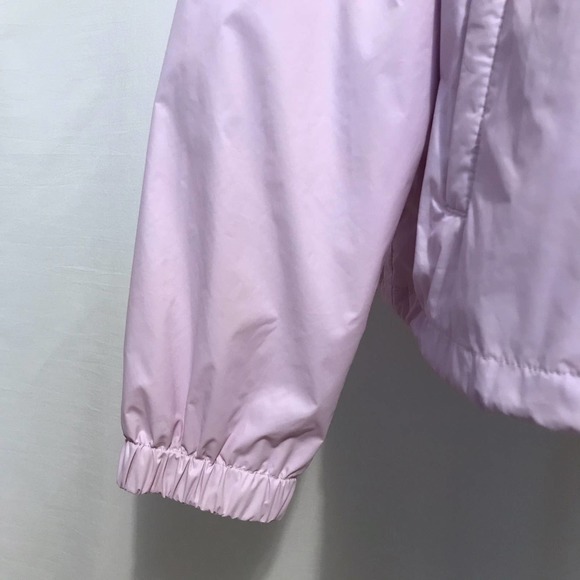❌SOLD❌ Levi’s NWT Light Lilac Windbreaker Jacket for Women XL - Picture 5 of 15